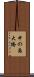 中の島大橋 Scroll