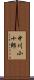 中川小十郎 Scroll