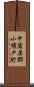 中蒲原郡小須戸町 Scroll