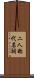 二人称代名詞 Scroll