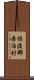 佐渡郡赤泊村 Scroll