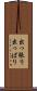 出っ張り Scroll