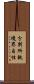 分別所執境界自性 Scroll
