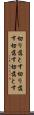 切り落とす Scroll