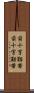 前十字靱帯 Scroll