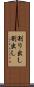 割り出し Scroll