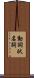 動詞状名詞 Scroll
