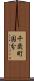 千歳町国分 Scroll