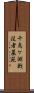千鳥ケ淵戦没者墓苑 Scroll