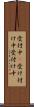 受付中(P) Scroll