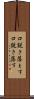 口説き落とす Scroll