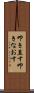 叩き直す Scroll