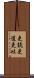 吏読 Scroll