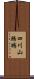 四川山鷓鴣 Scroll