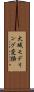 大域モデリング変換 Scroll