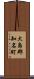 大島郡知名町 Scroll