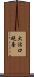 大沽口砲臺 Scroll