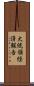 大統領経済報告 Scroll