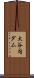 大谷内ダム Scroll