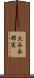 大谷奈那実 Scroll