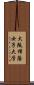 大阪樟蔭女子大学 Scroll