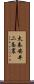 太秦安井二条裏 Scroll