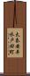 太秦安井水戸田町 Scroll