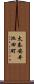 太秦安井池田町 Scroll