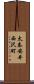太秦安井西沢町 Scroll