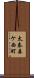 太秦森ケ西町 Scroll
