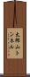太郎山トンネル Scroll