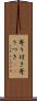 寄り付き Scroll