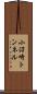小沼崎トンネル Scroll