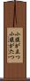 小腹が立つ Scroll