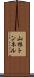 山根トンネル Scroll