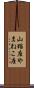 山猫座 Scroll