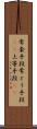 常套手段;常とう手段(sK);上等手段(sK) Scroll