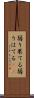 弱り果てる Scroll