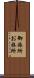 御旅所 Scroll