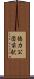 徳力公団前駅 Scroll