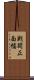 戦闘正面幅 Scroll