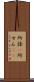 所詮(P) Scroll