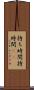 持ち時間 Scroll