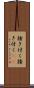 掻き付く Scroll