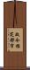 政令指定都市 Scroll