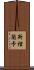 Sri Lanka Scroll