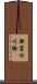 新富士川橋 Scroll