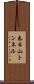春日山トンネル Scroll