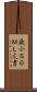 最小ＳＧＭＬ文書 Scroll