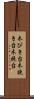 木びき台 Scroll
